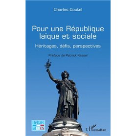 Pour une République laïque et sociale