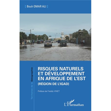 Risques naturels et développement en Afrique de l'Est (Région de l'IGAD)