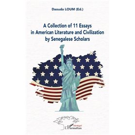 A Collection of 11 Essays in American Literature and Civilization by Senegalese Scholars