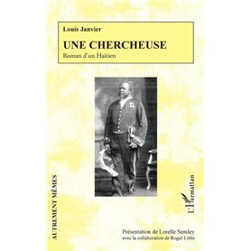 Une chercheuse