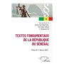 Textes fondamentaux de la République du Sénégal