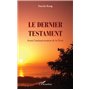 Le dernier testament