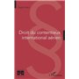 Droit du contentieux international aérien