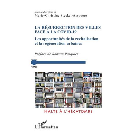 La résurrection des villes face à la Covid-19