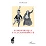 Le maharadjah et le chansonnier