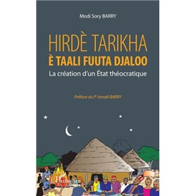 Hirdè Tarikha è Taali Fuuta Djaloo