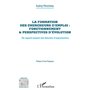 La formation des chercheurs d'emploi : fonctionnement & perspectives d'évolution