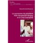 La succession du président Félix Houphouët-Boigny et la crise ivoirienne