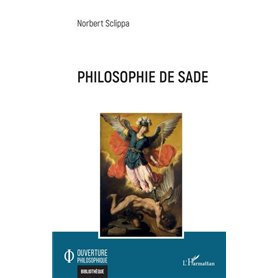 Philosophie de Sade