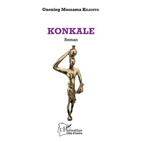 KONKALE. Roman