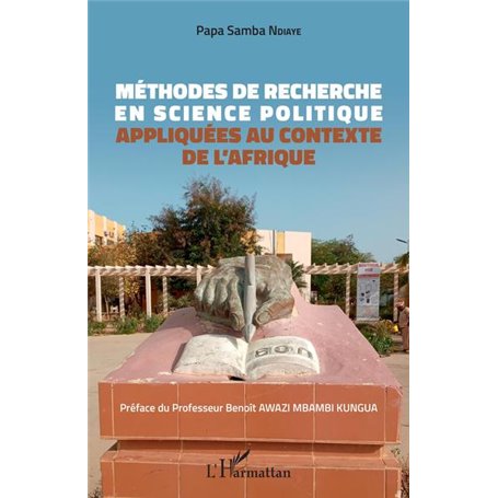 Méthodes de recherche en science politique