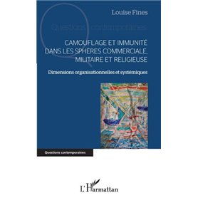 Camouflage et immunité dans les sphères commerciale, militaire et religieuse