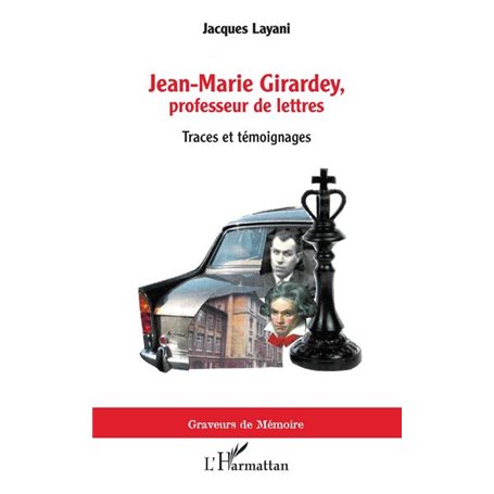 Jean-Marie Girardey, professeur de lettres