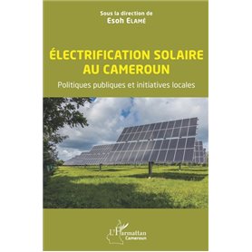 Electrification solaire au Cameroun