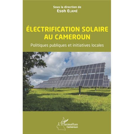 Electrification solaire au Cameroun