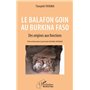 Le balafon Goin au Burkina Faso