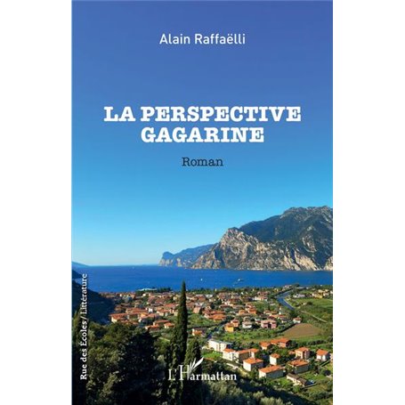 La perspective Gagarine