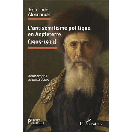 L'antisémitisme politique en Angleterre (1905-1933)