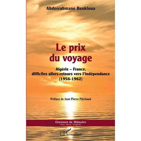 Le prix du voyage