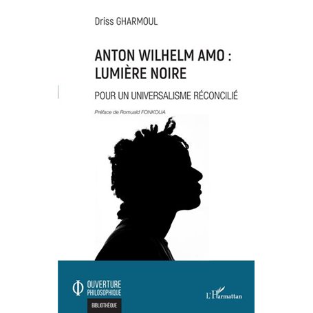 Anton Wilhelm Amo : Lumière noire