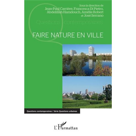 Faire nature en ville