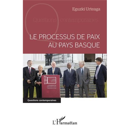 Le processus de paix au Pays basque