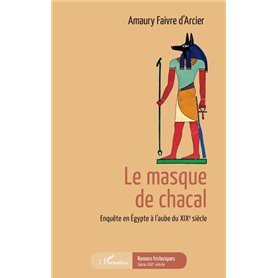 Le masque de chacal