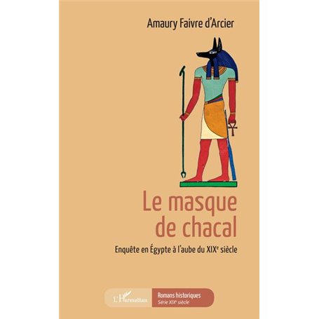 Le masque de chacal