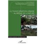 La transformation urbaine au prisme de la nature