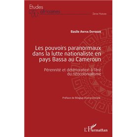 Les pouvoirs paranormaux dans la lutte nationaliste en pays Bassa au Cameroun