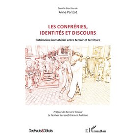 Les confréries, identités et discours