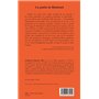 La jambe de Rimbaud