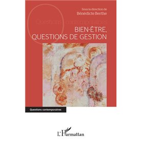 Bien-être, questions de gestion