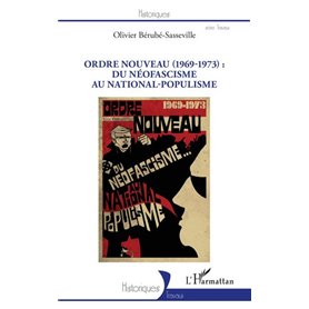 Ordre nouveau (1969-1973) :