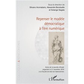 Repenser le modèle démocratique à l'ère numérique