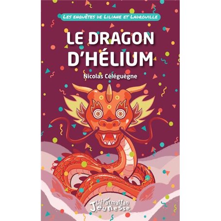 Le dragon d'Hélium