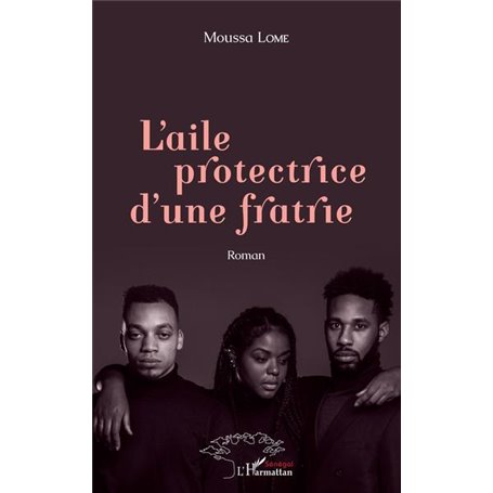 L'aile protectrice d'une fratrie