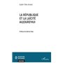 La République et la laïcité aujourd'hui