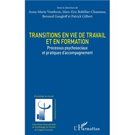 Transitions en vie de travail et en formation
