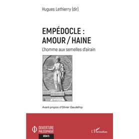 Empédocle : amour/haine