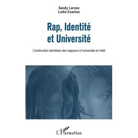 Rap, Identité et Université