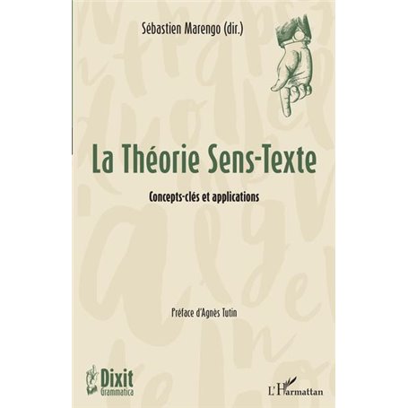 La Théorie Sens-Texte