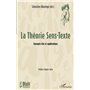 La Théorie Sens-Texte