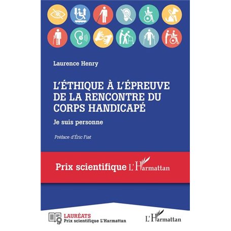 L'éthique à l'épreuve de la rencontre du corps handicapé