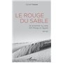 Le Rouge du sable