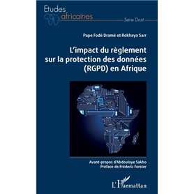 L'impact du règlement sur la protection des données (RGPD) en Afrique