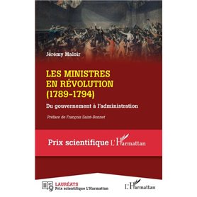 Les ministres en Révolution