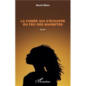 La fumée qui s'échappe du feu des marmites. Roman