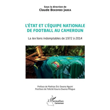 L'état et l'équipe nationale de football au Cameroun