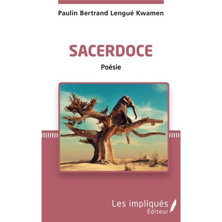 Sacerdoce. Poésie